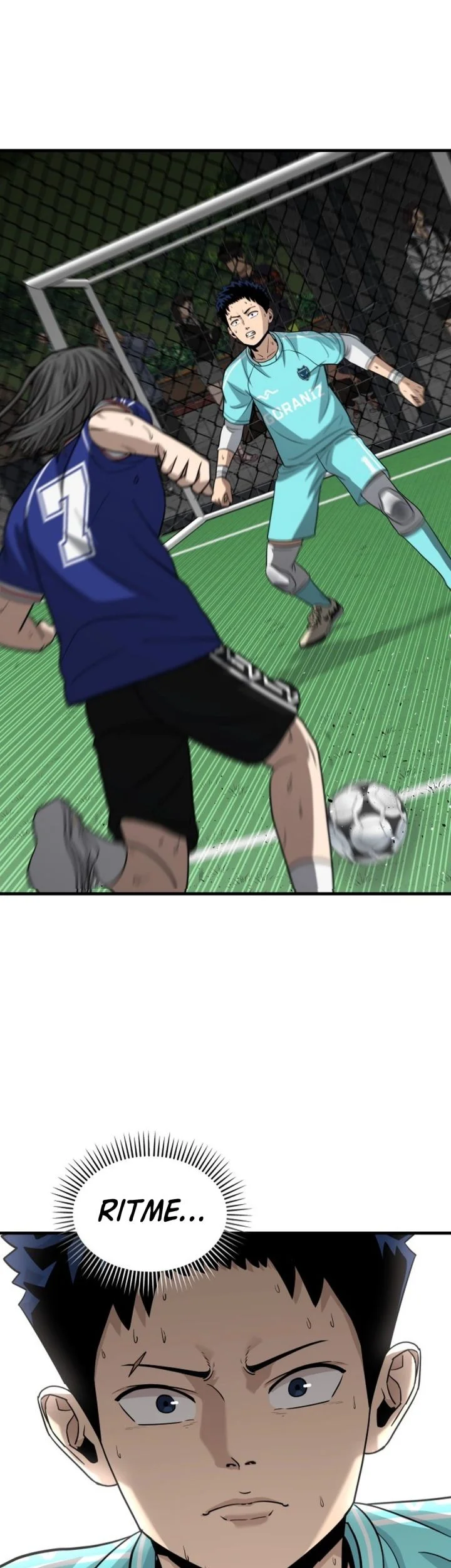 GOLIERO Chapter 19 - halaman 71