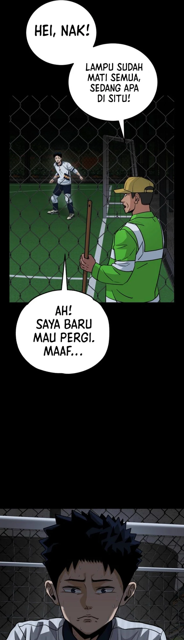 GOLIERO Chapter 19 - halaman 74
