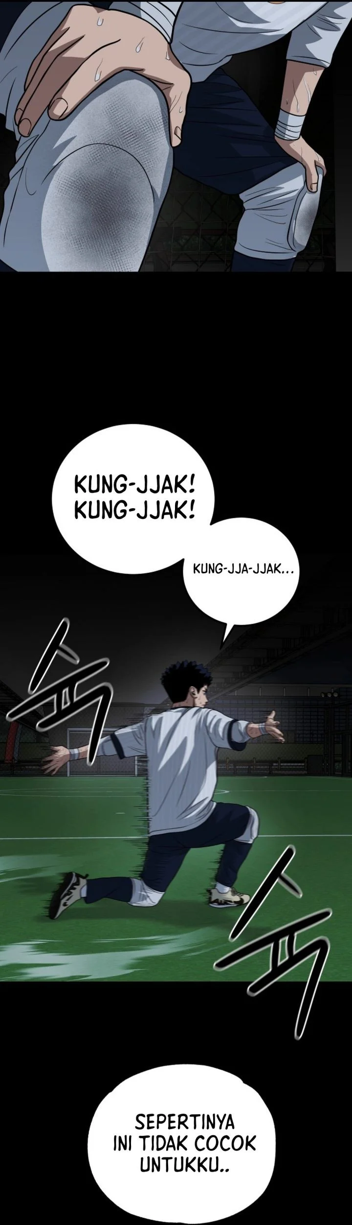 GOLIERO Chapter 19 - halaman 76