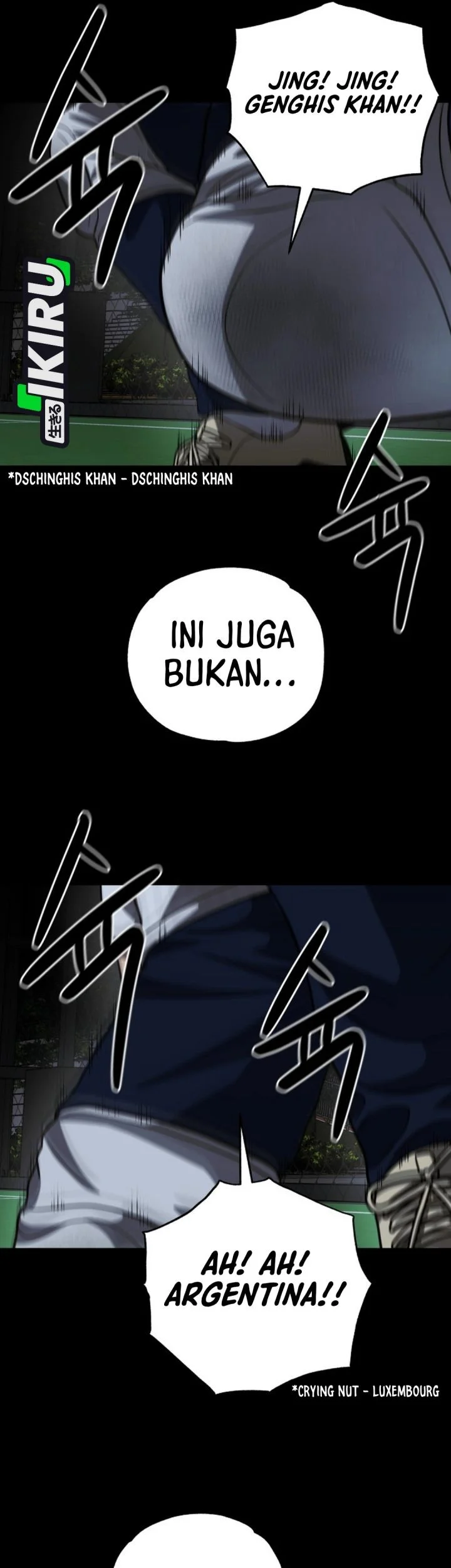 GOLIERO Chapter 19 - halaman 78