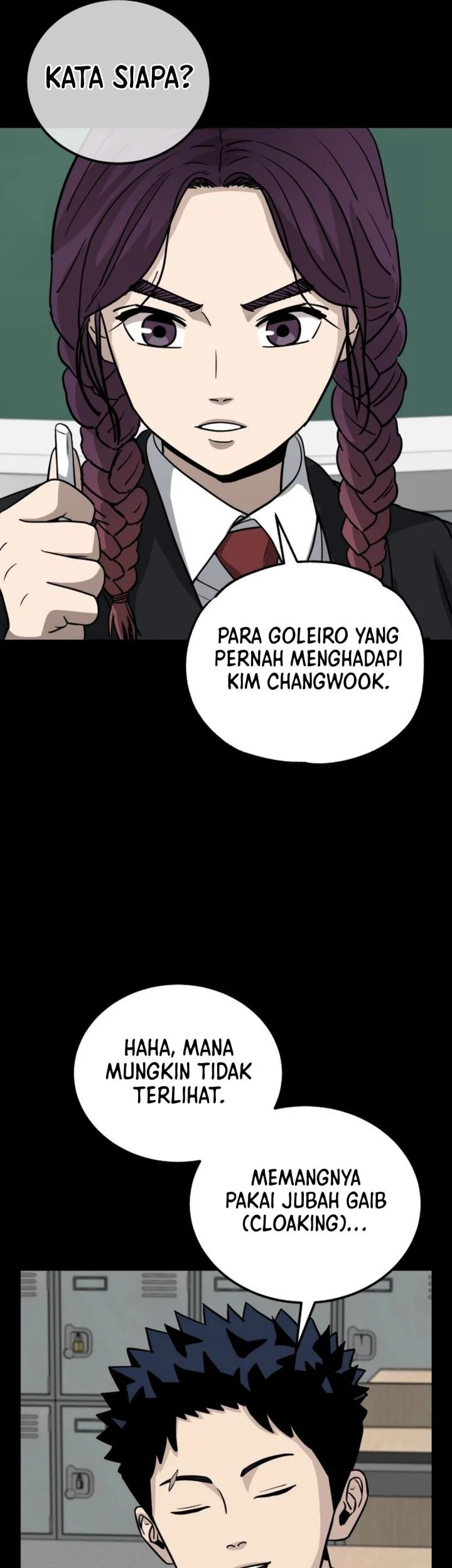 GOLIERO Chapter 19 - halaman 8