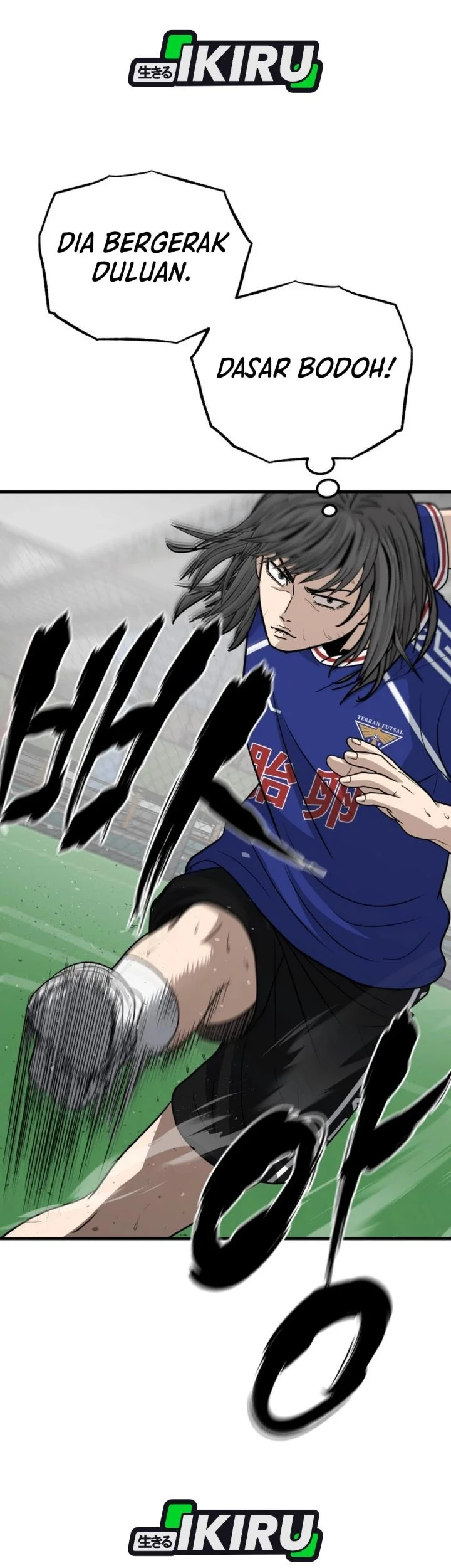 GOLIERO Chapter 19 - halaman 84