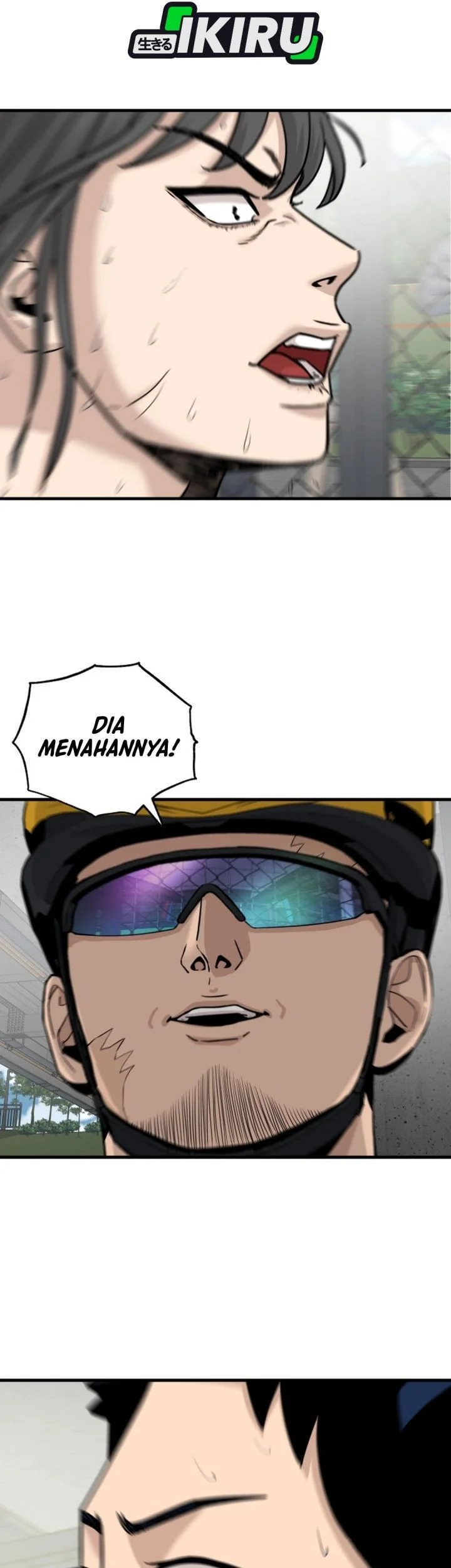 GOLIERO Chapter 19 - halaman 88