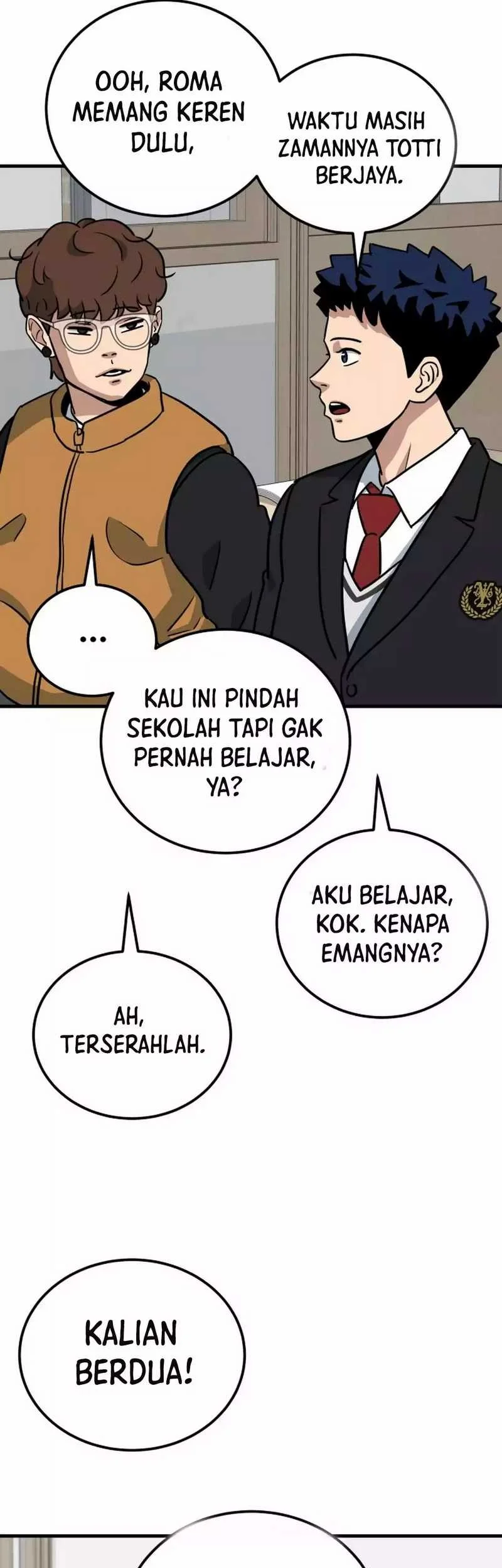 GOLIERO Chapter 2 - halaman 101