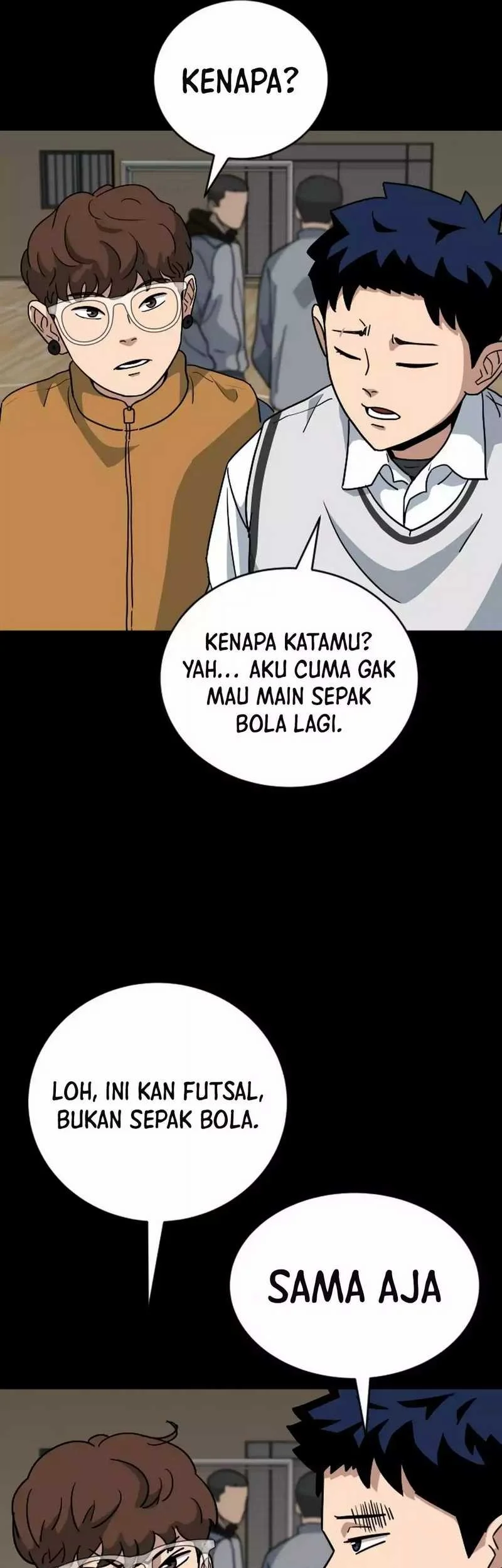 GOLIERO Chapter 2 - halaman 11