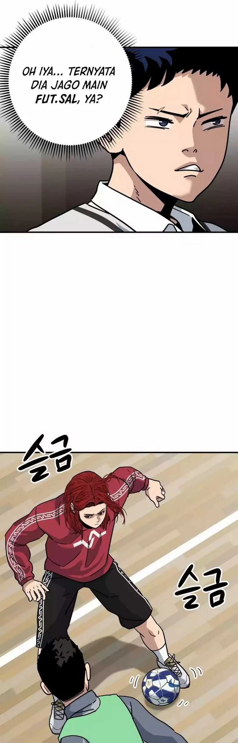 GOLIERO Chapter 2 - halaman 19