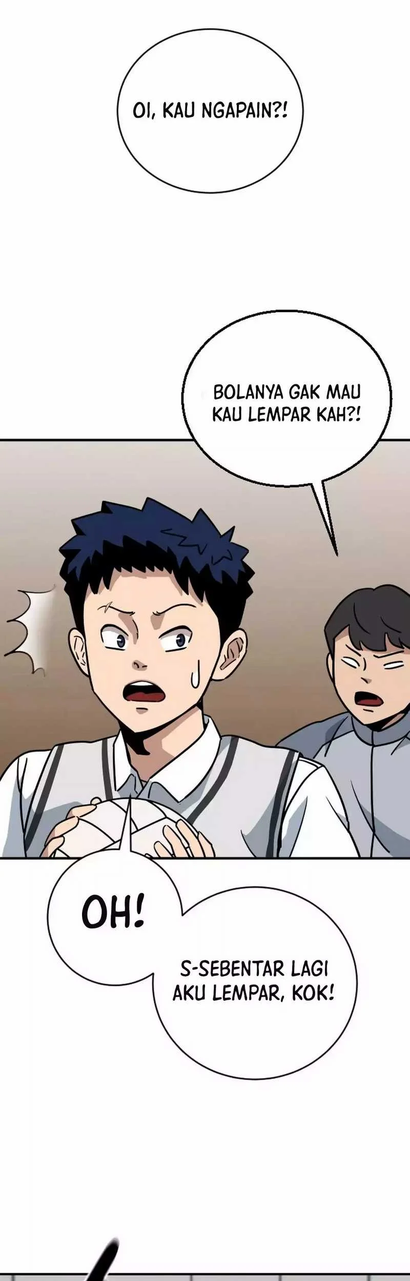 GOLIERO Chapter 2 - halaman 33