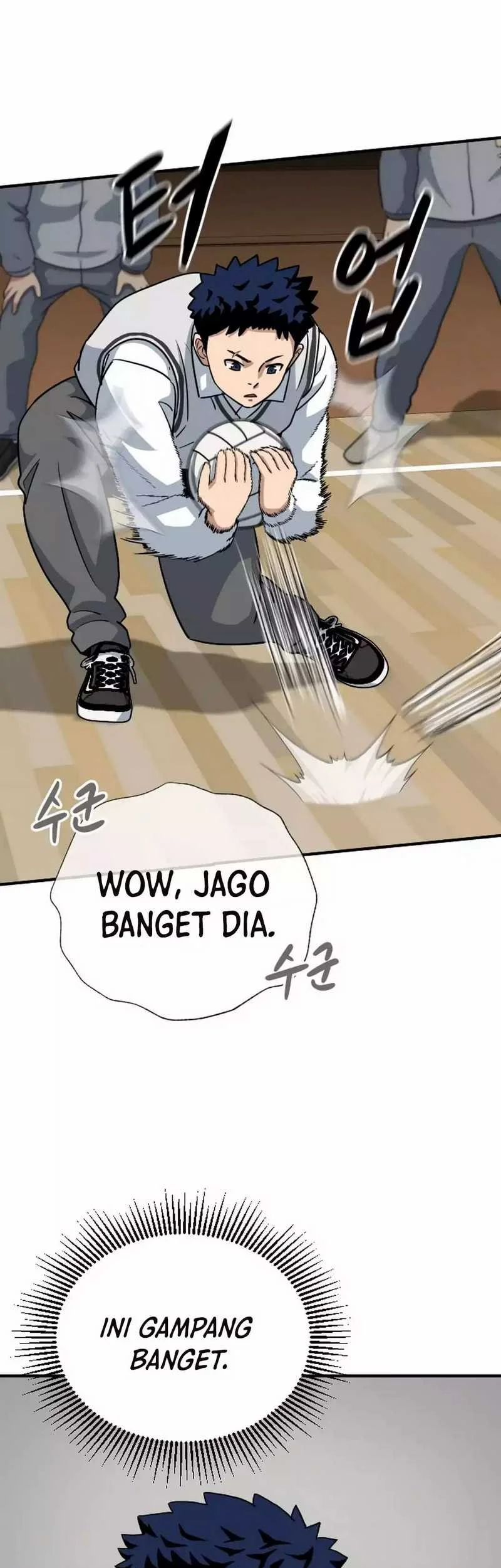 GOLIERO Chapter 2 - halaman 5