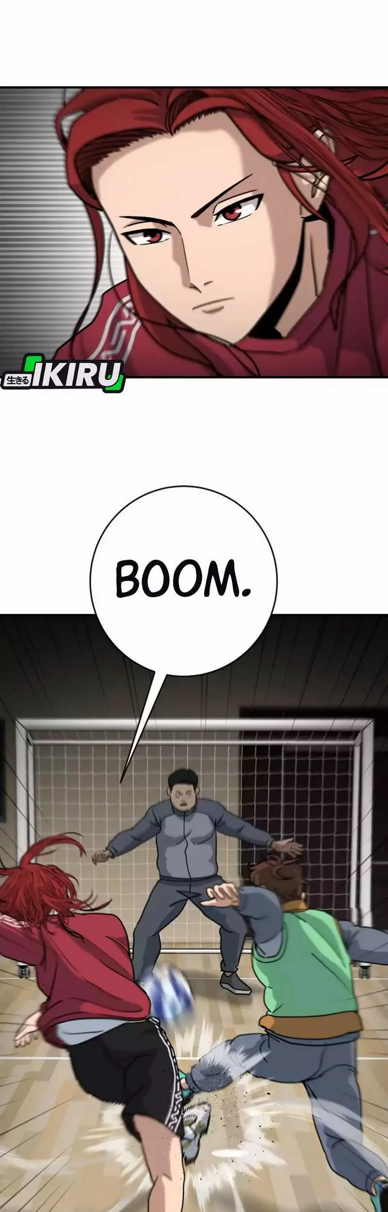 GOLIERO Chapter 2 - halaman 60