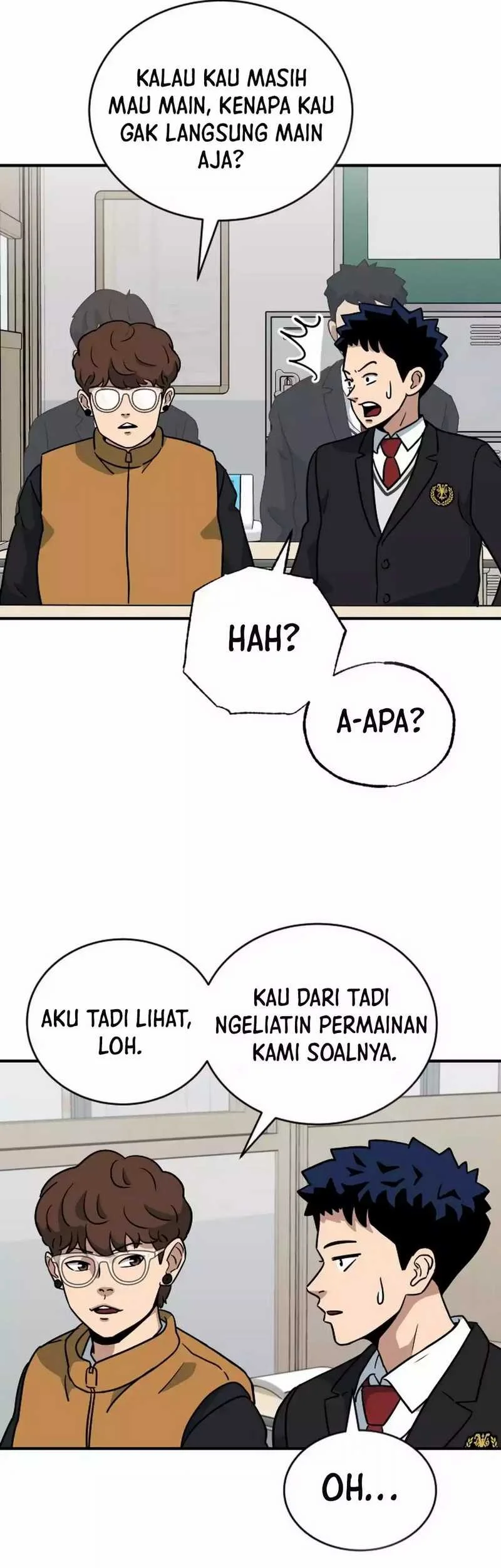GOLIERO Chapter 2 - halaman 92