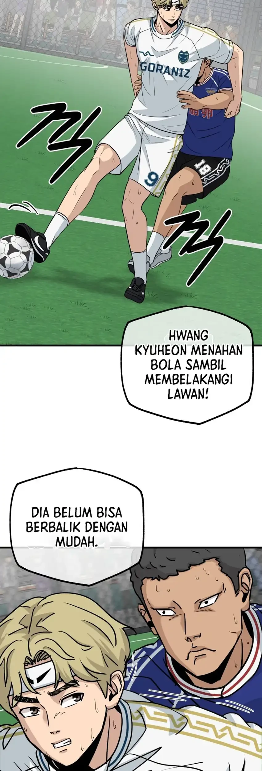 GOLIERO Chapter 20 - halaman 14