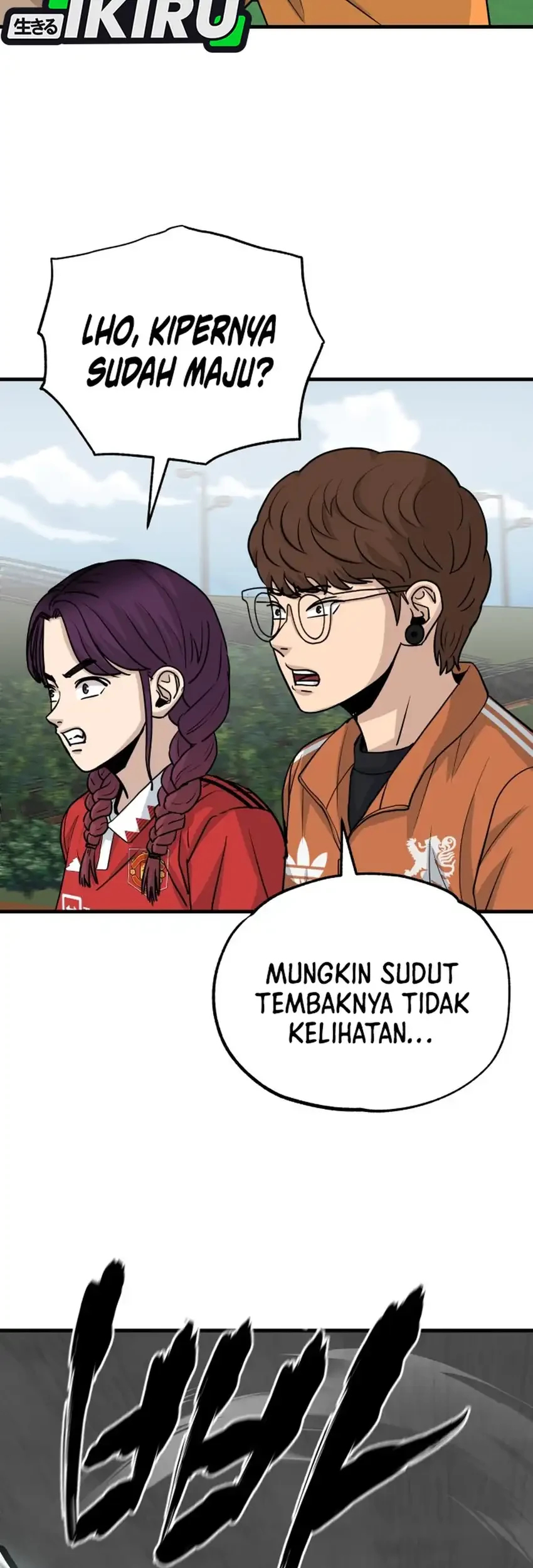 GOLIERO Chapter 20 - halaman 26