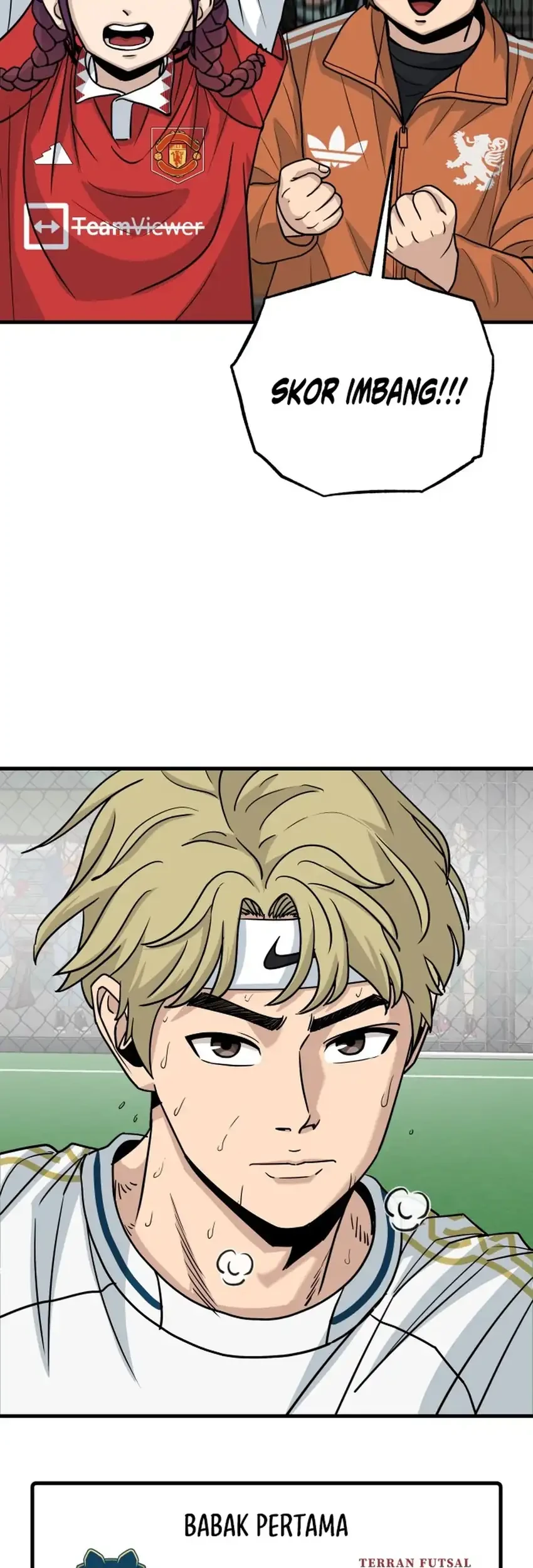 GOLIERO Chapter 20 - halaman 30