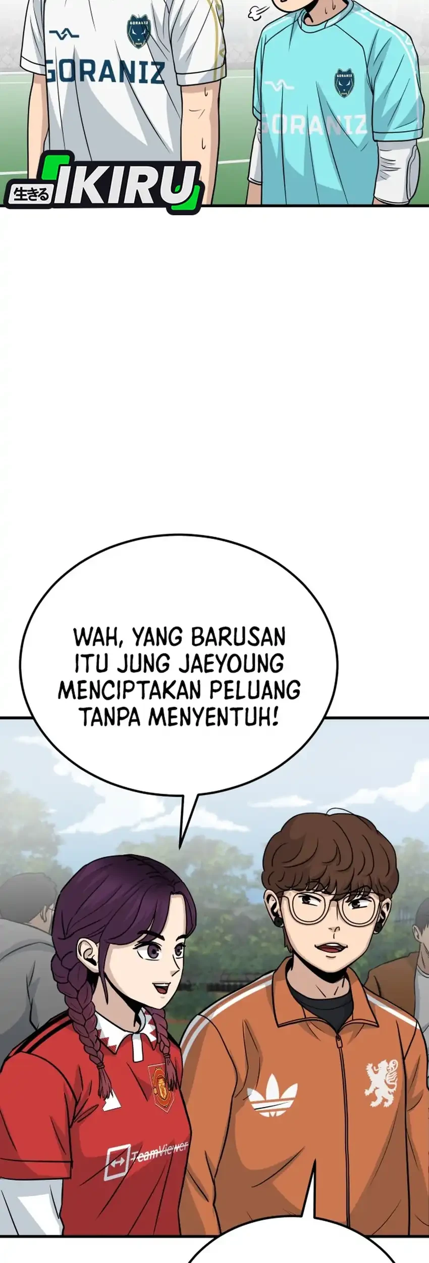 GOLIERO Chapter 20 - halaman 36