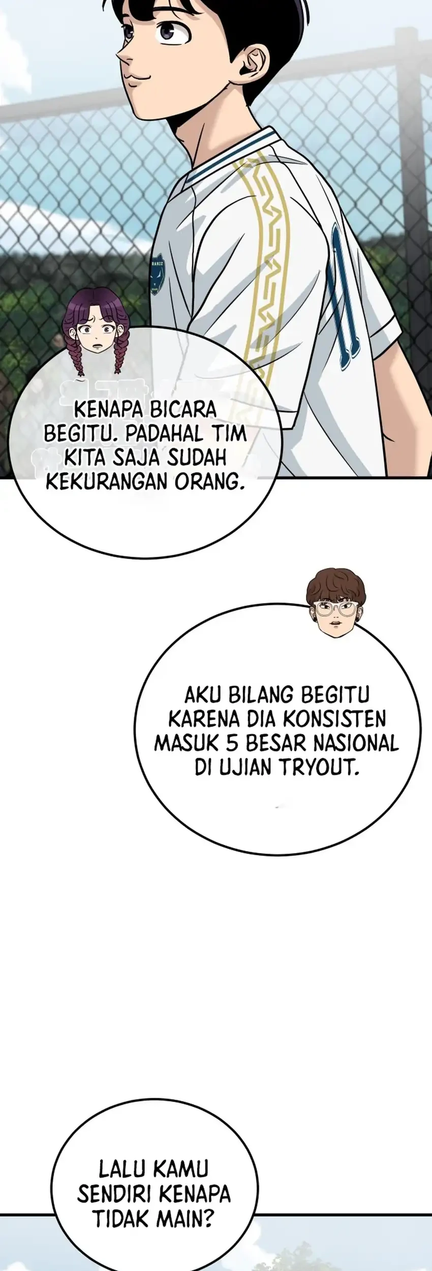 GOLIERO Chapter 20 - halaman 38