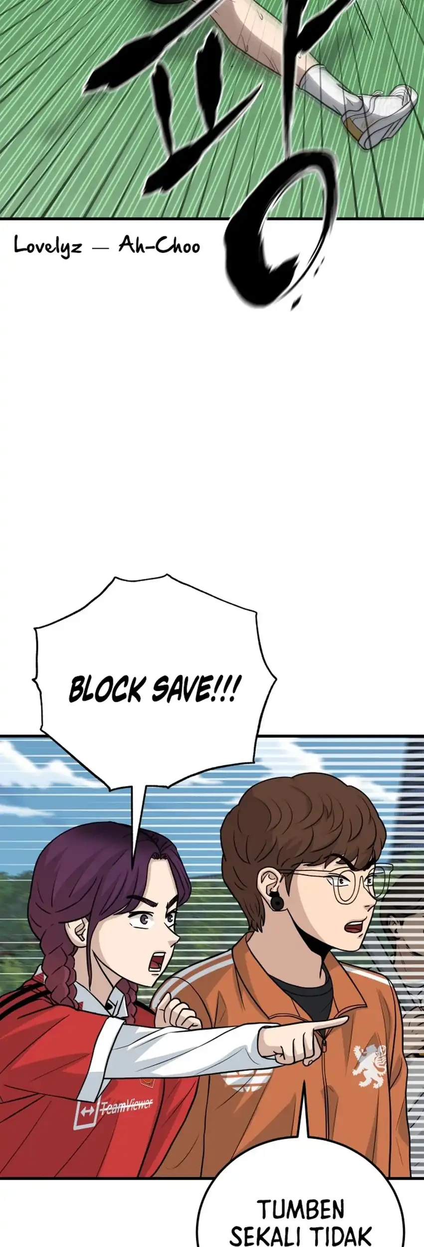 GOLIERO Chapter 20 - halaman 4