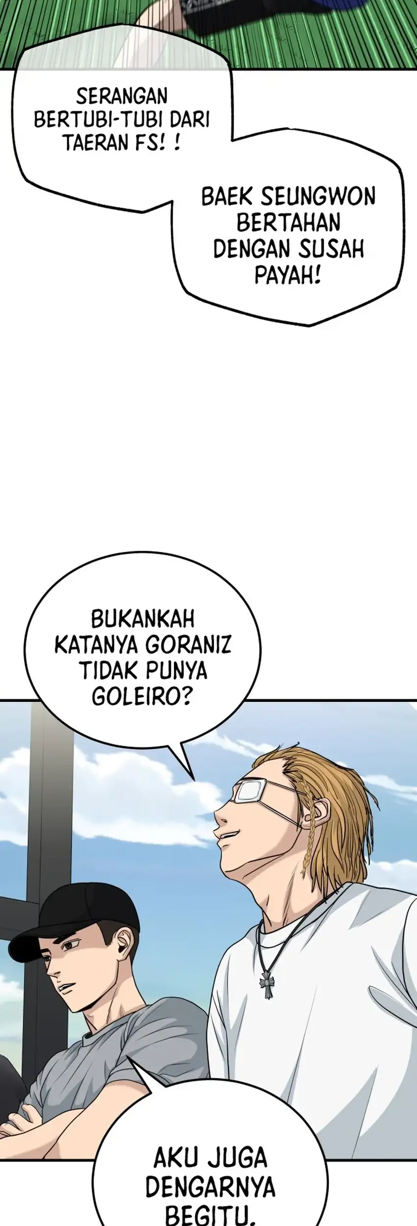 GOLIERO Chapter 20 - halaman 48