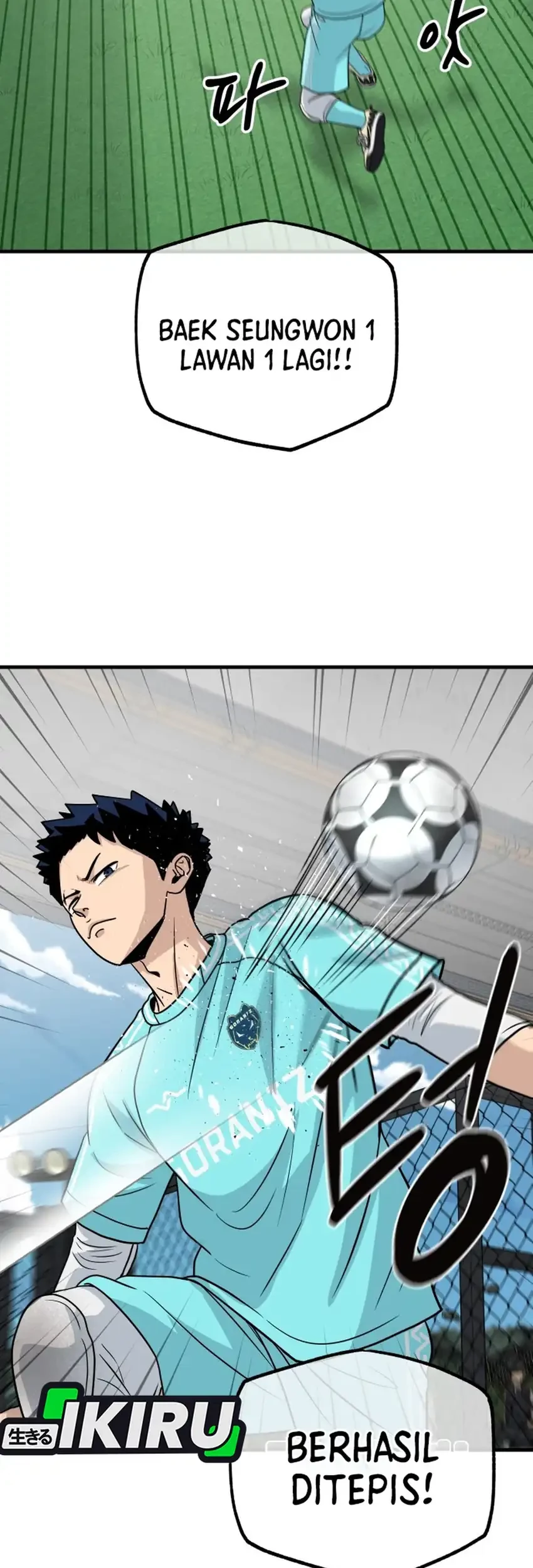 GOLIERO Chapter 20 - halaman 50