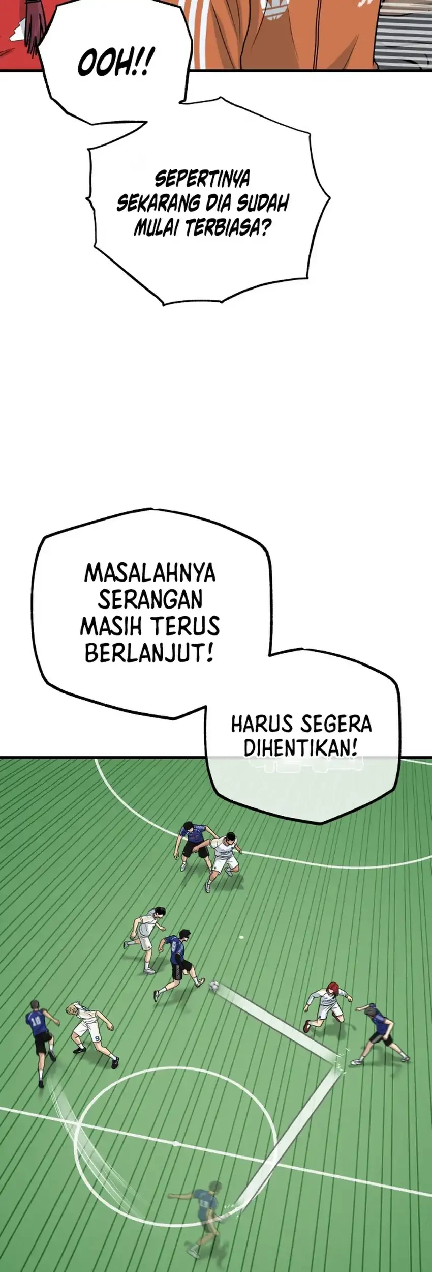 GOLIERO Chapter 20 - halaman 52