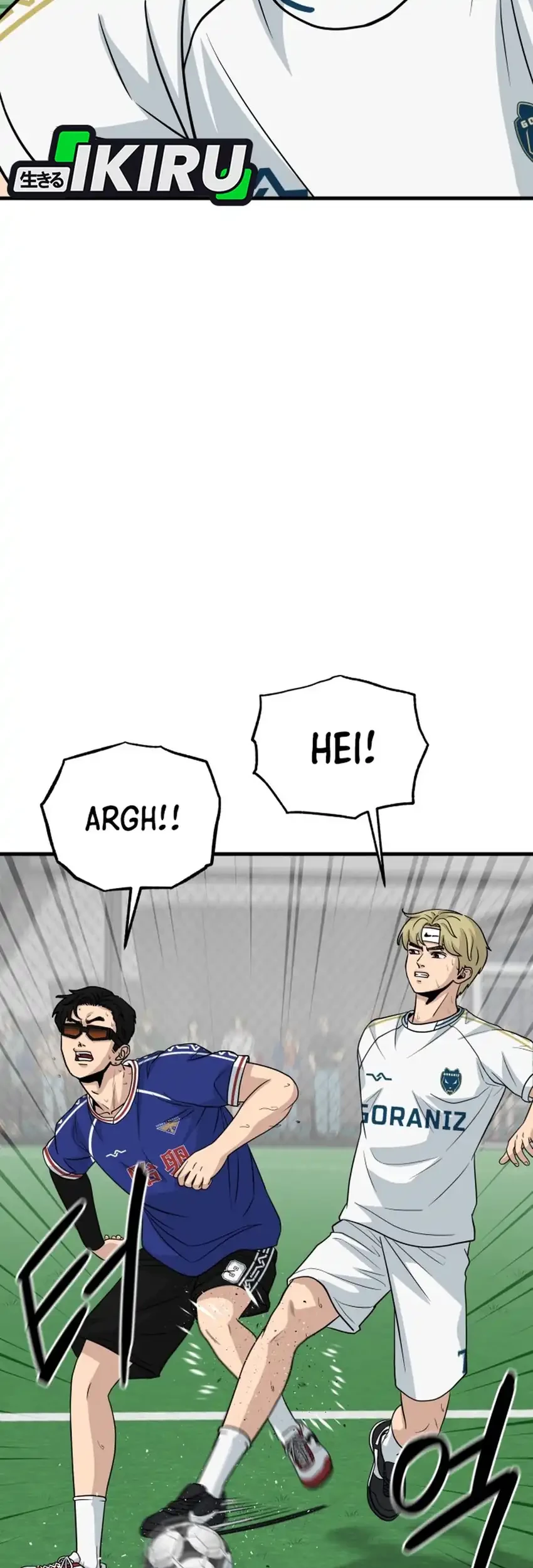 GOLIERO Chapter 20 - halaman 54