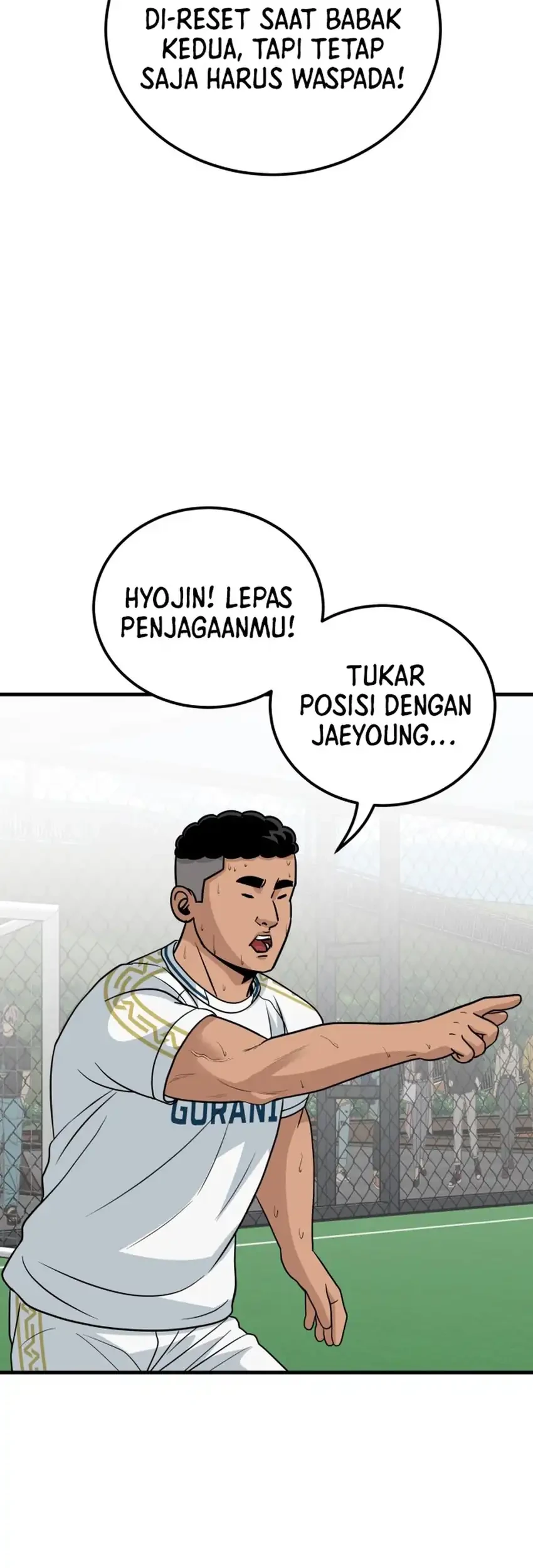 GOLIERO Chapter 20 - halaman 62