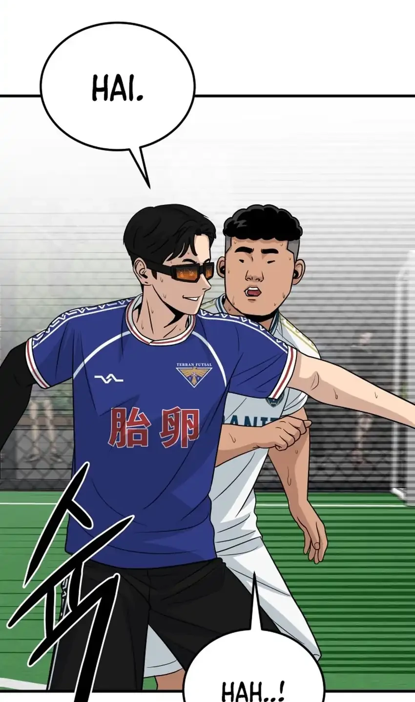 GOLIERO Chapter 20 - halaman 63