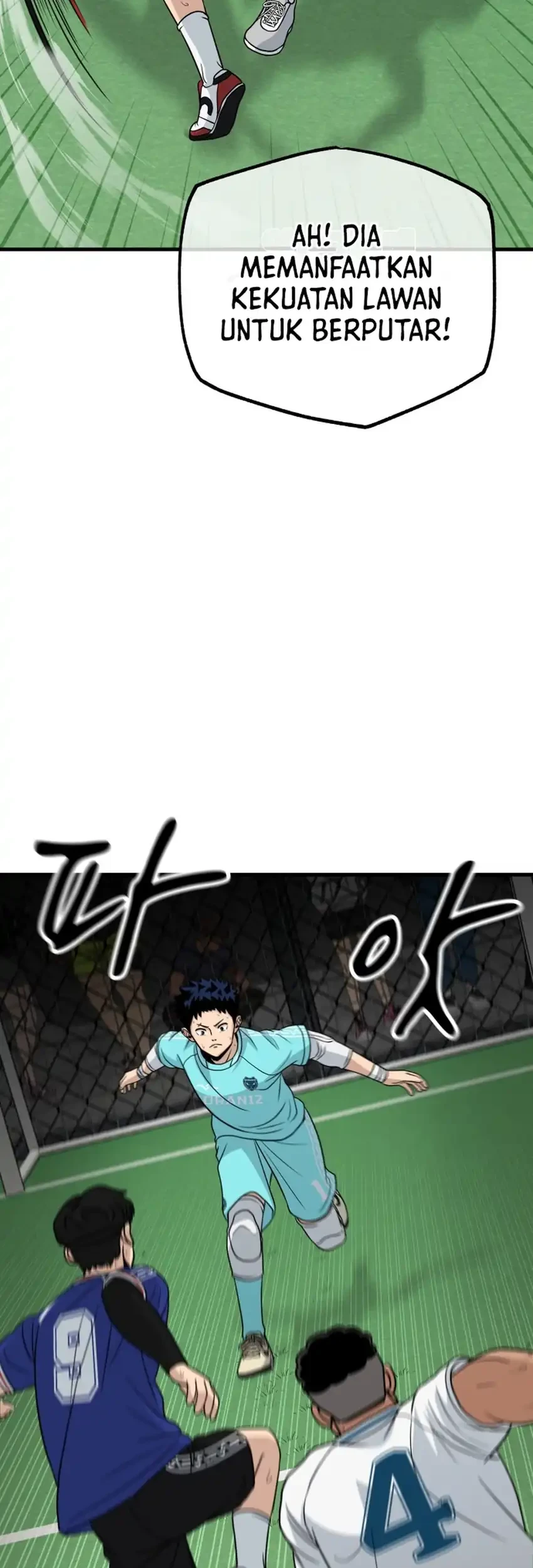 GOLIERO Chapter 20 - halaman 66
