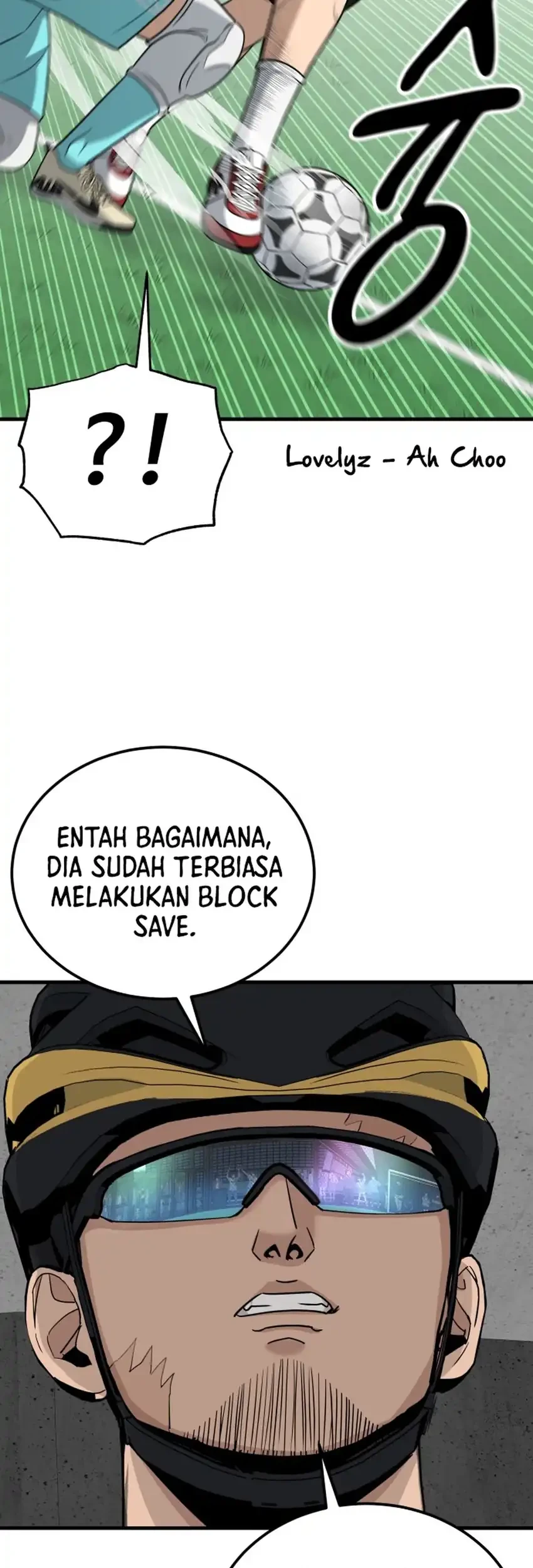 GOLIERO Chapter 20 - halaman 70