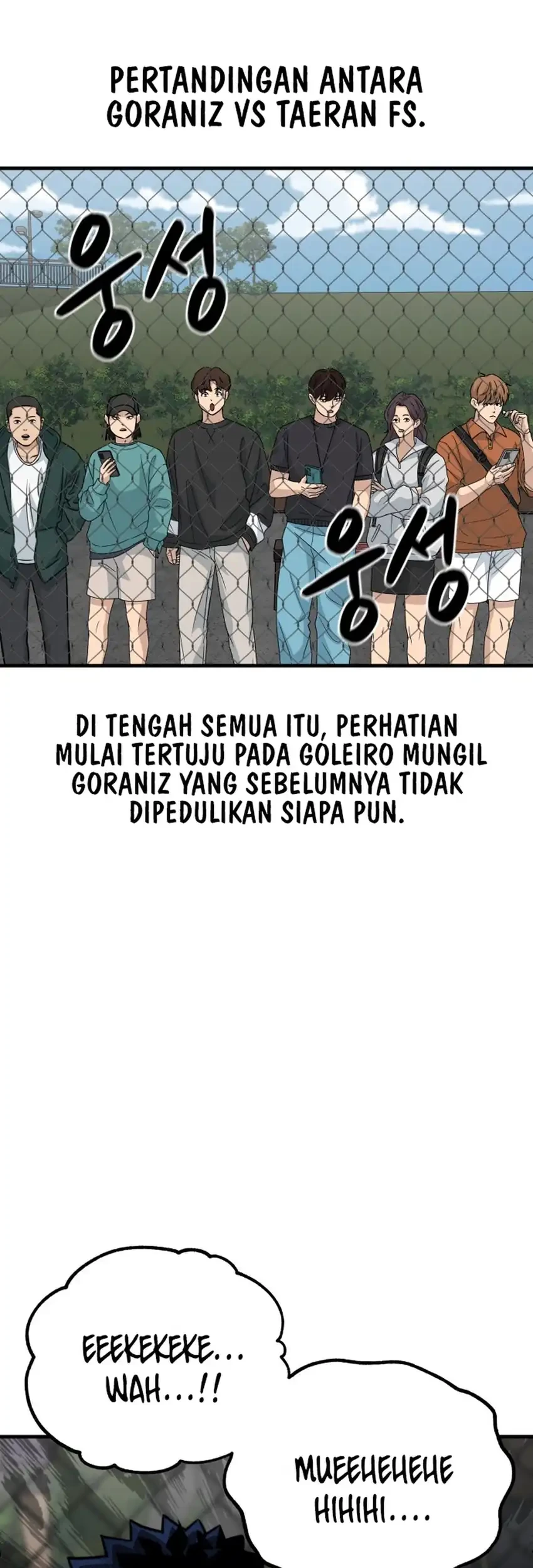 GOLIERO Chapter 20 - halaman 78