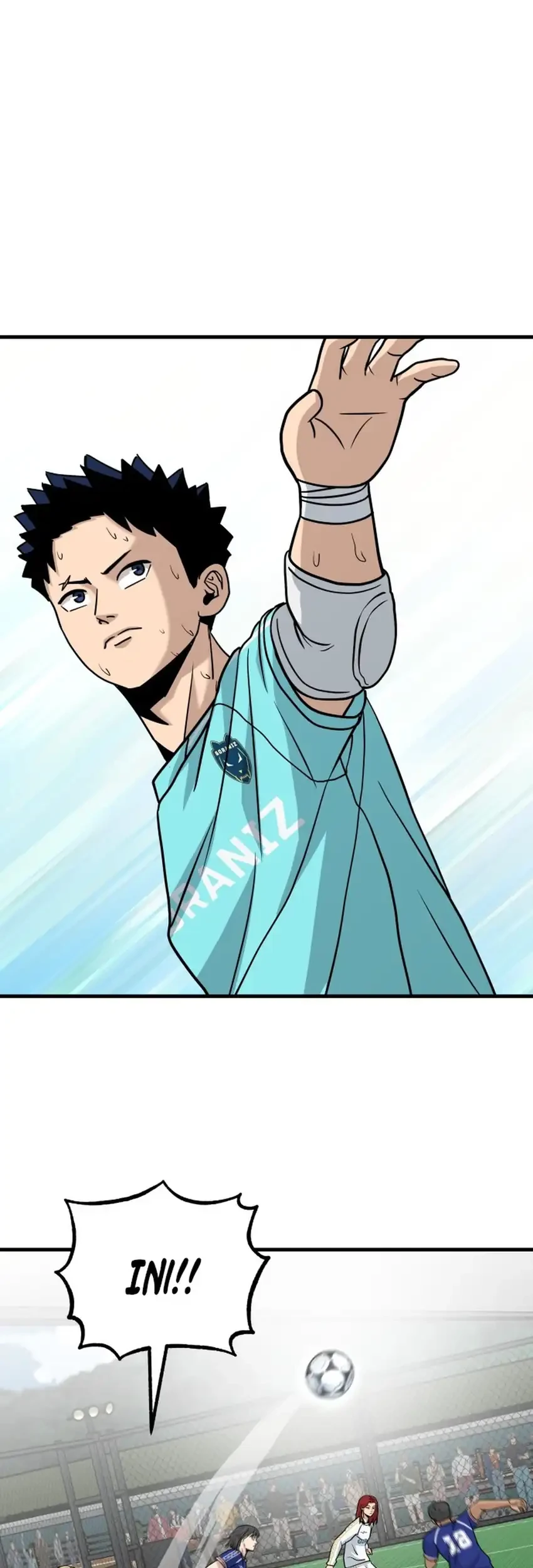 GOLIERO Chapter 20 - halaman 82