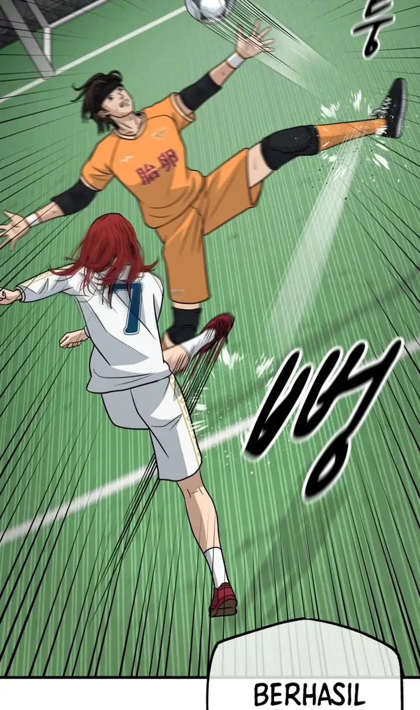 GOLIERO Chapter 20 - halaman 85