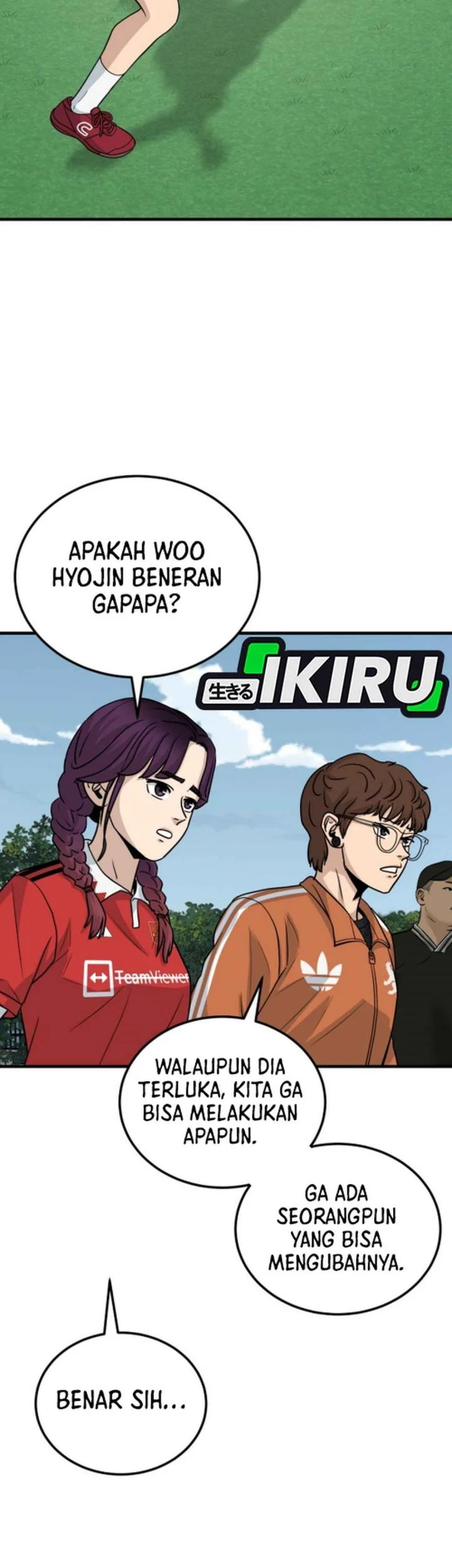 GOLIERO Chapter 21 - halaman 11