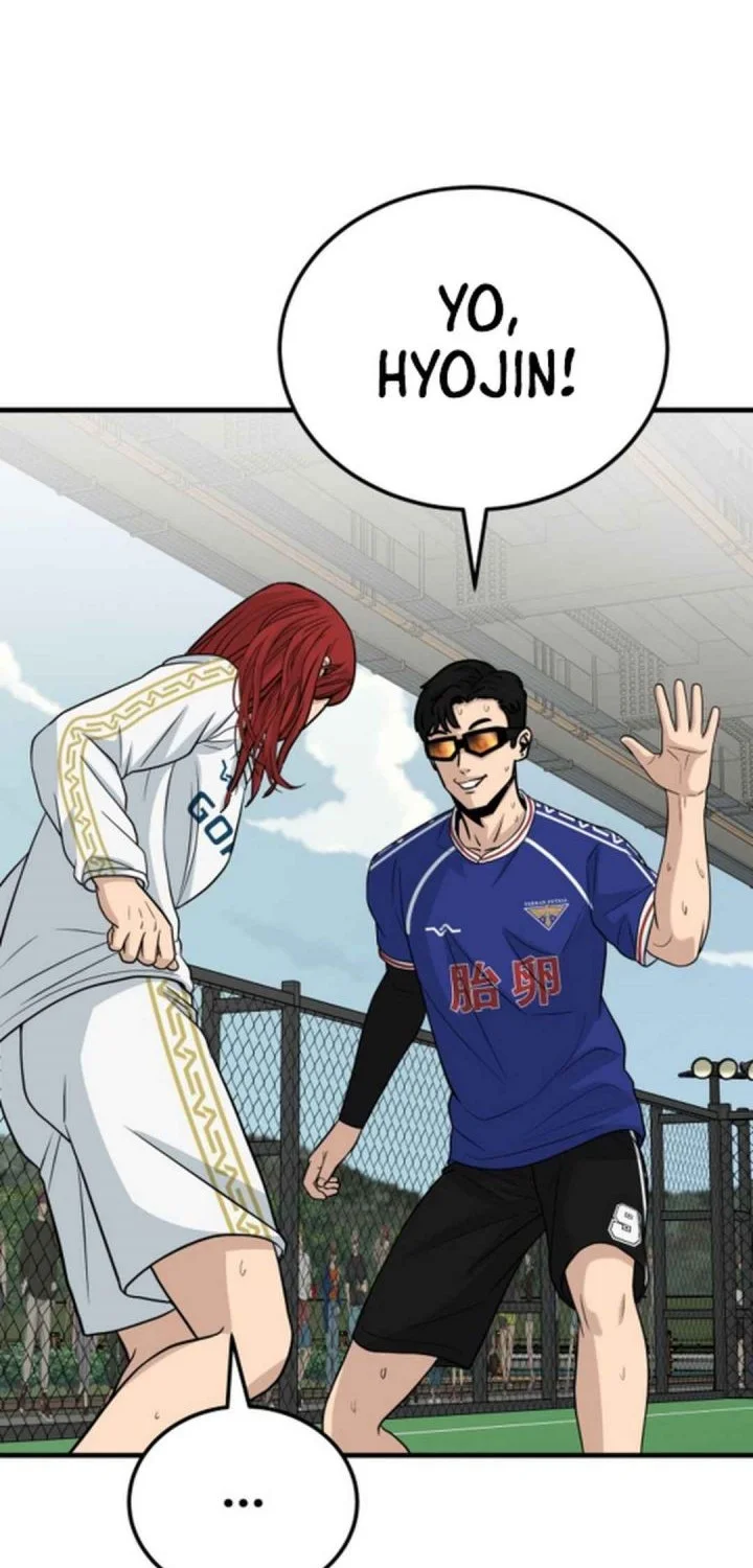 GOLIERO Chapter 21 - halaman 12