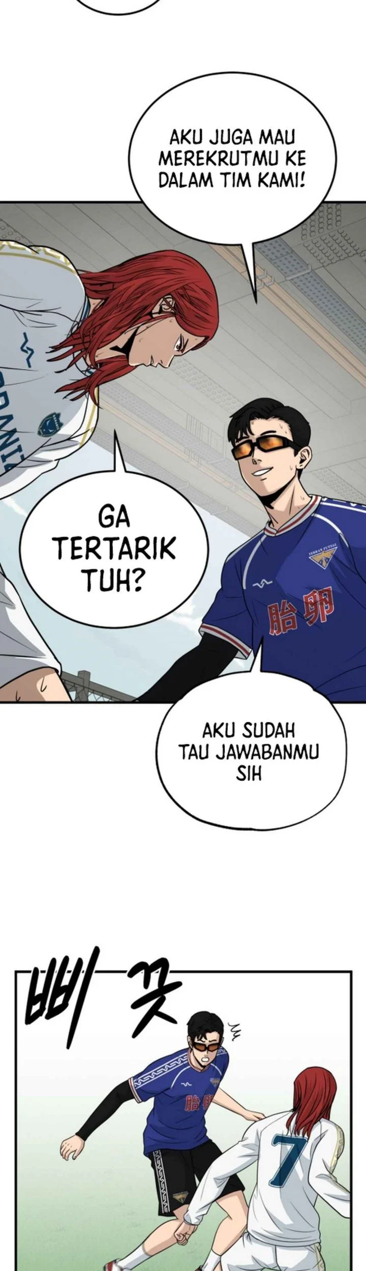 GOLIERO Chapter 21 - halaman 13