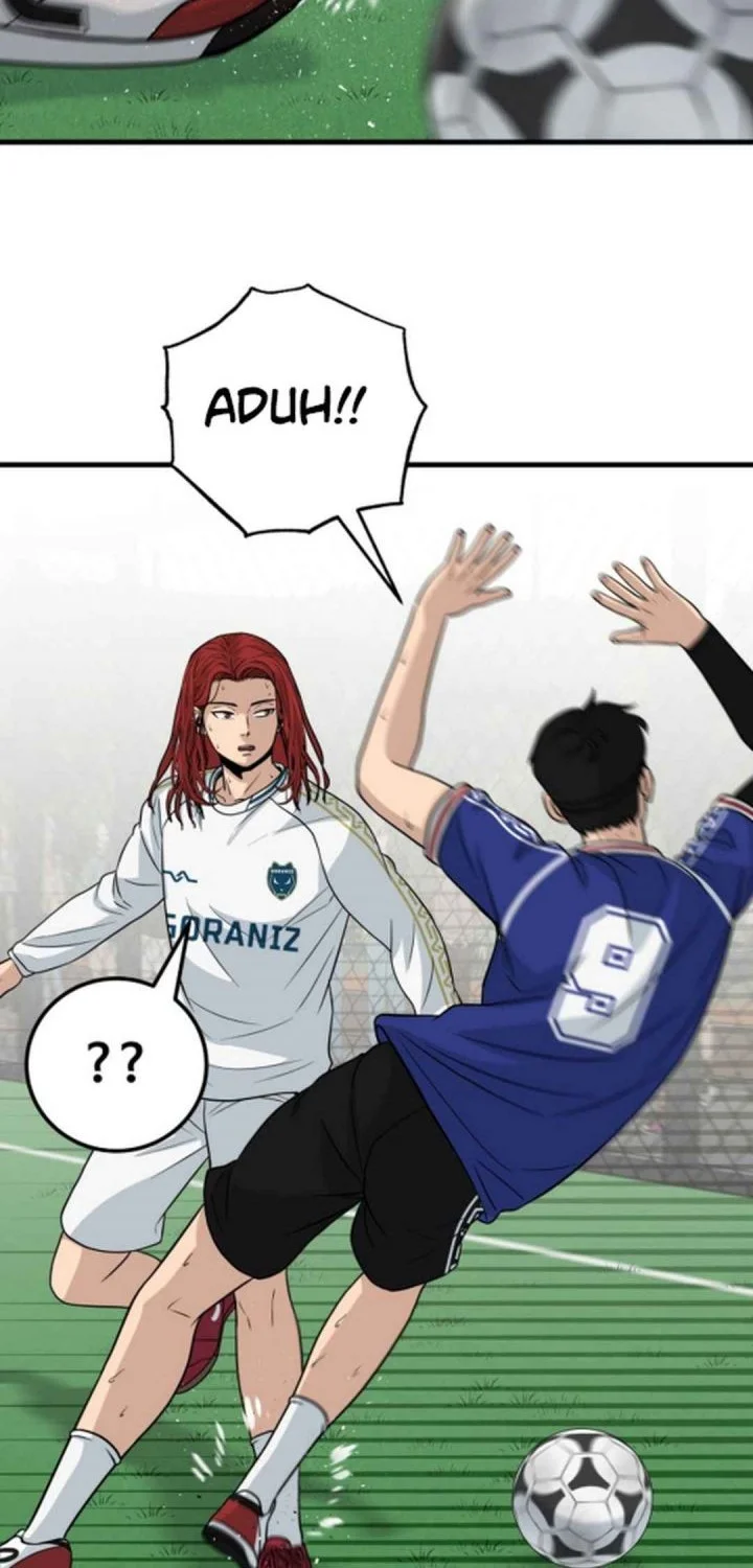 GOLIERO Chapter 21 - halaman 16