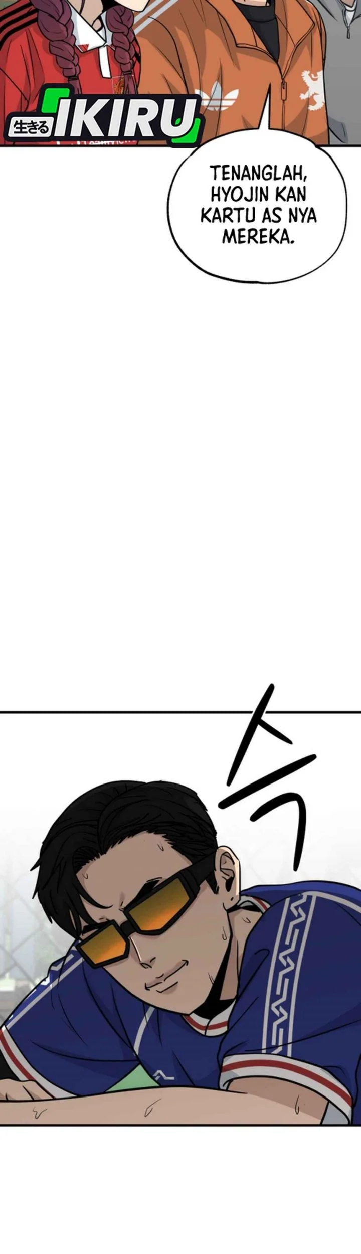 GOLIERO Chapter 21 - halaman 21