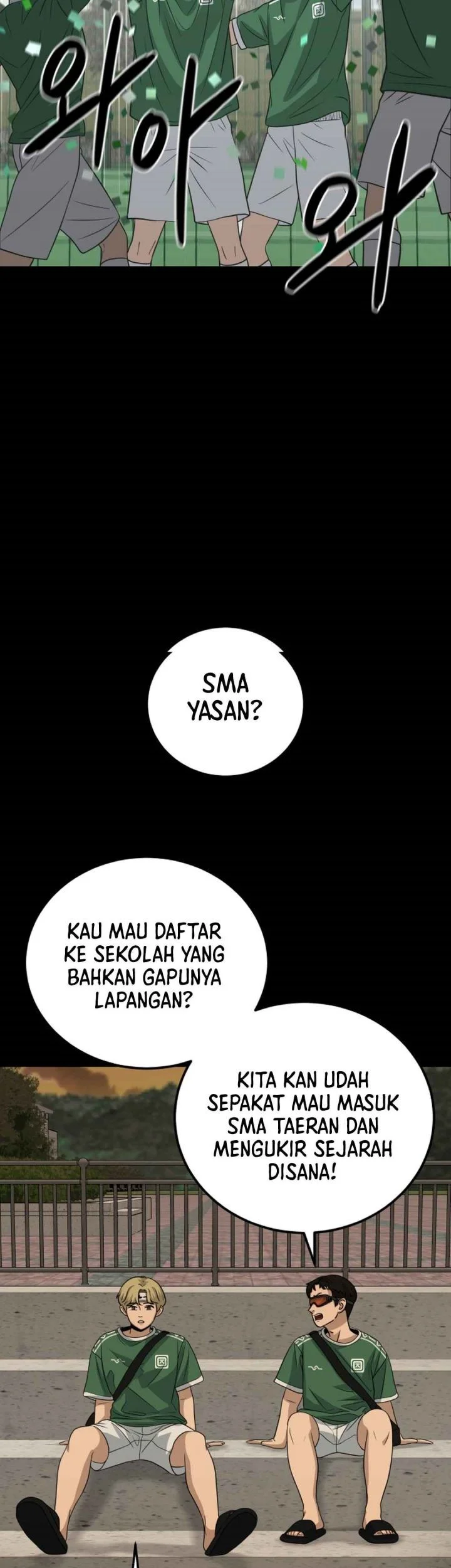 GOLIERO Chapter 21 - halaman 25