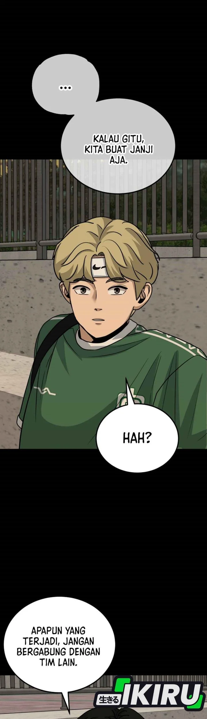 GOLIERO Chapter 21 - halaman 29