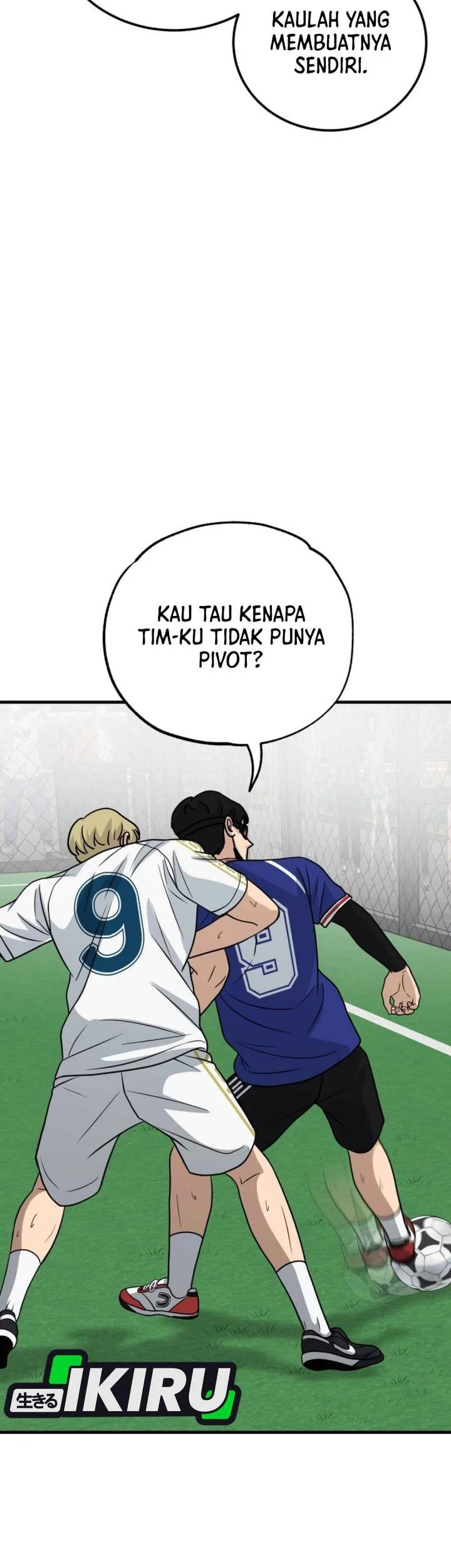 GOLIERO Chapter 21 - halaman 35