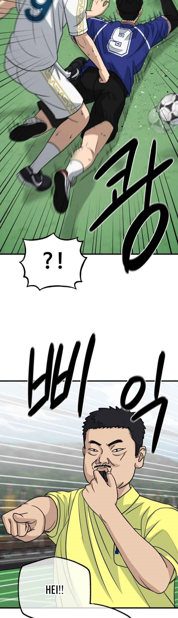 GOLIERO Chapter 21 - halaman 39