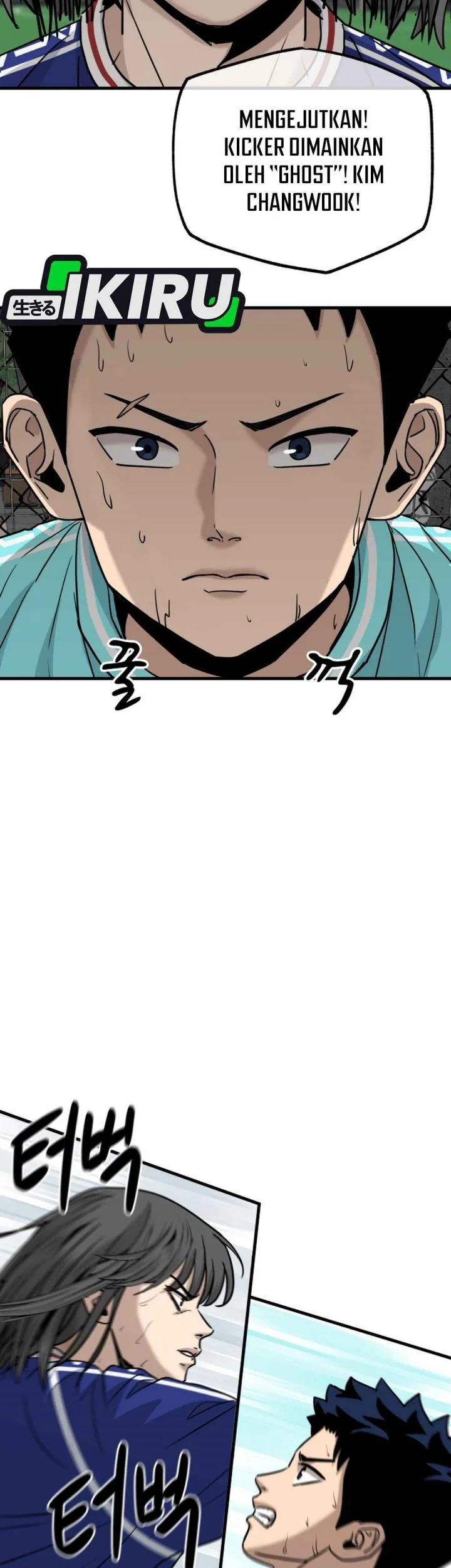 GOLIERO Chapter 21 - halaman 51