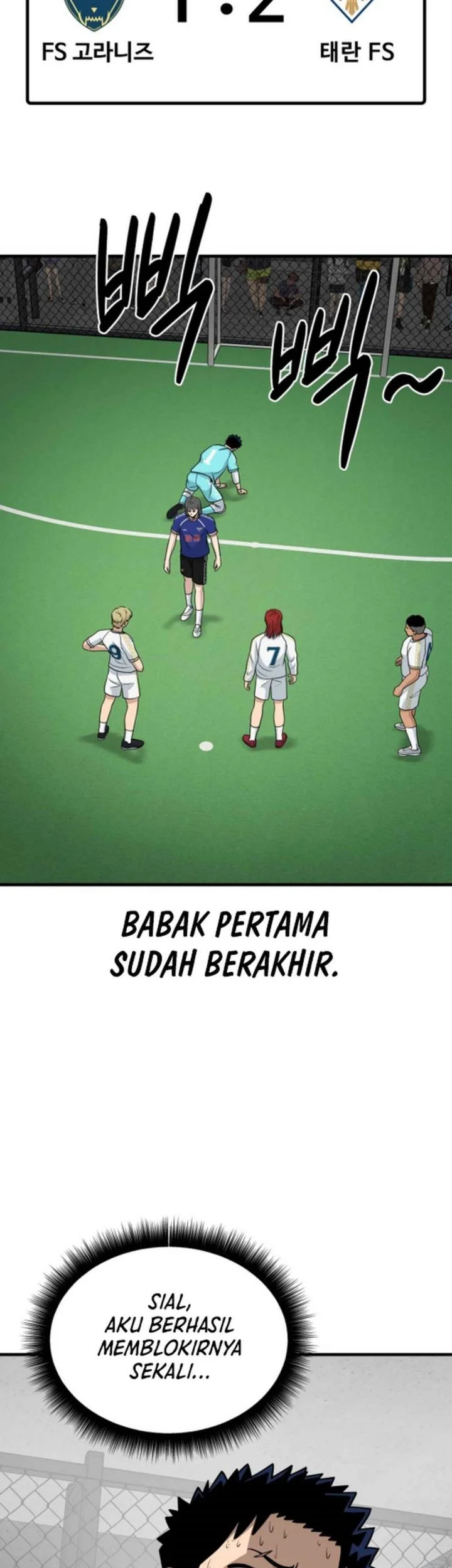 GOLIERO Chapter 21 - halaman 57