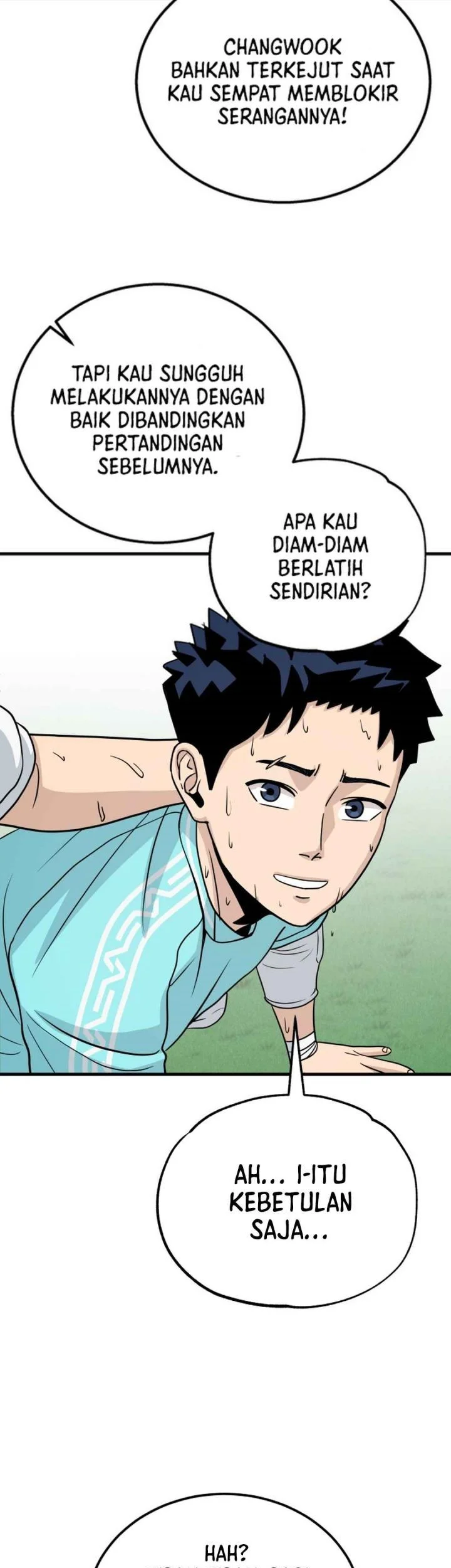 GOLIERO Chapter 21 - halaman 61