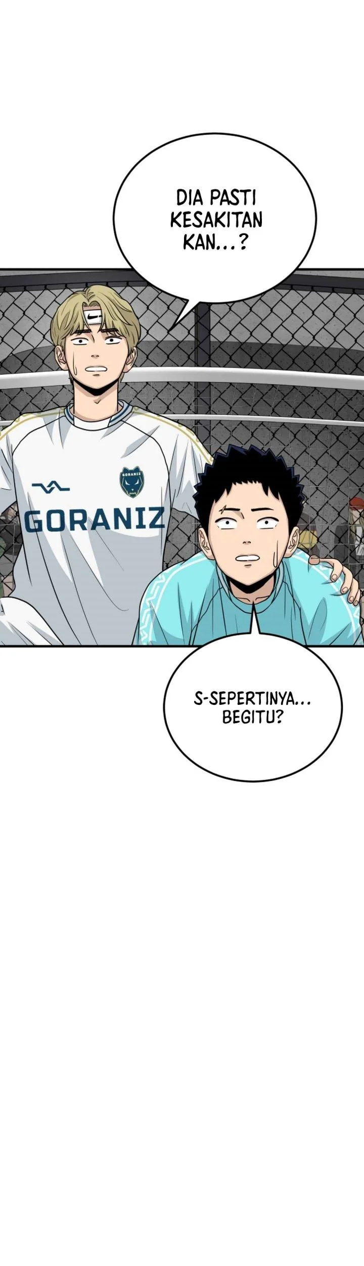 GOLIERO Chapter 21 - halaman 63