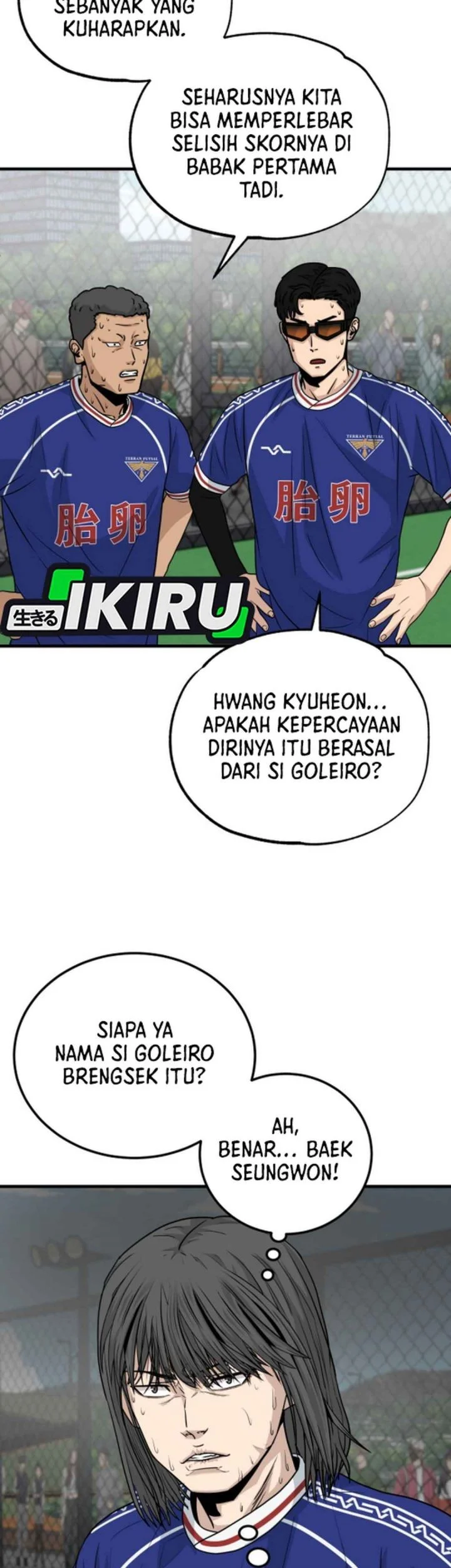 GOLIERO Chapter 21 - halaman 65