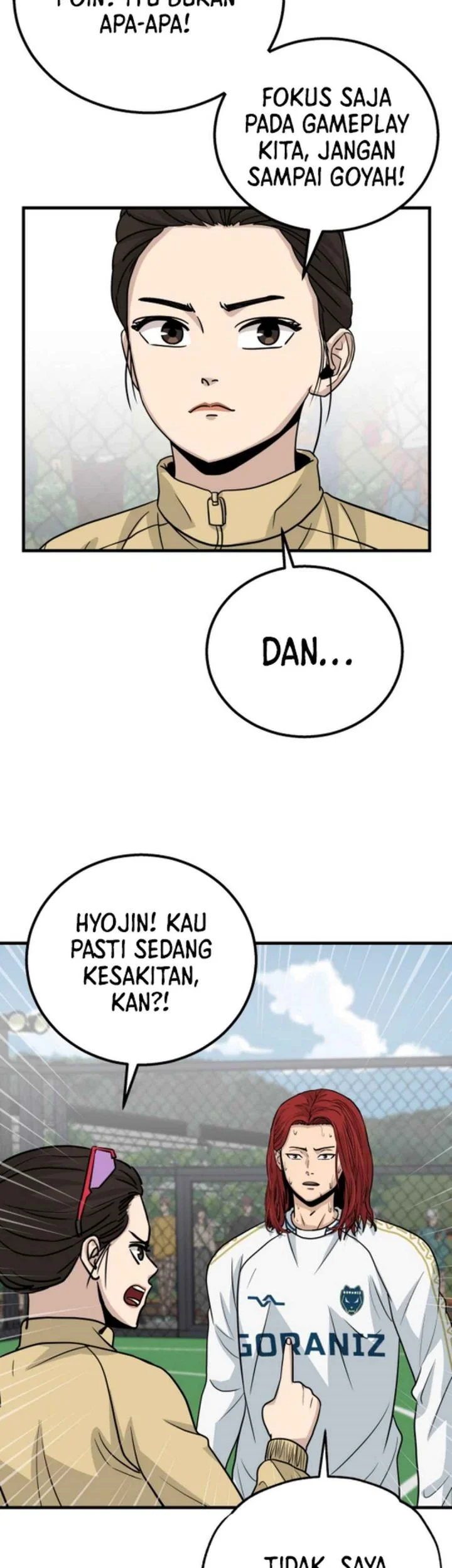 GOLIERO Chapter 21 - halaman 69