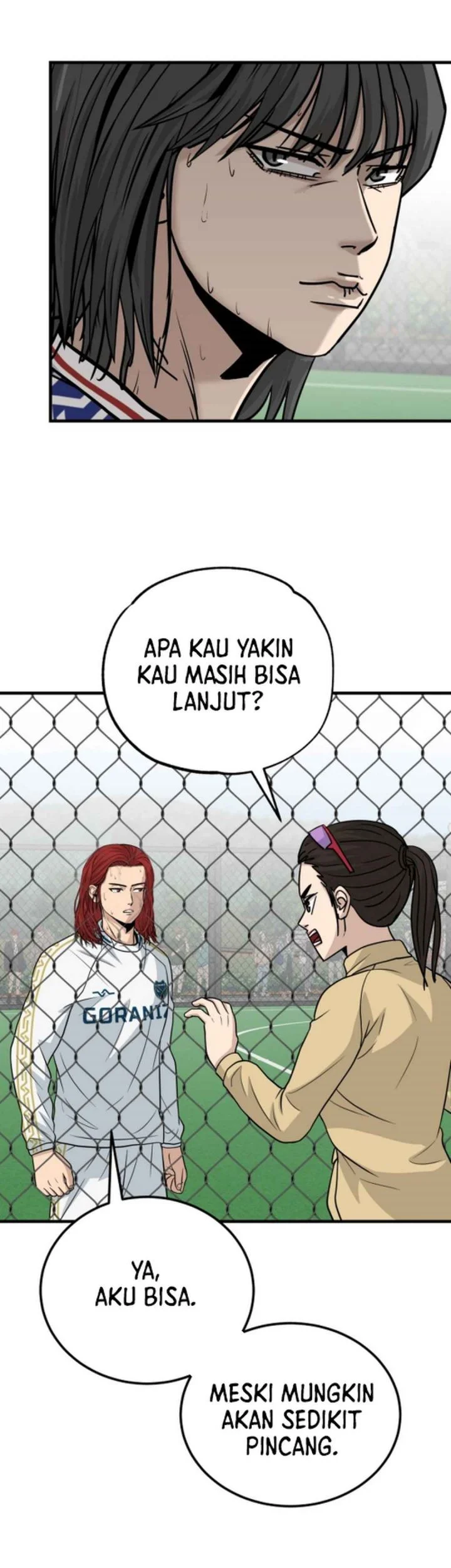 GOLIERO Chapter 21 - halaman 7