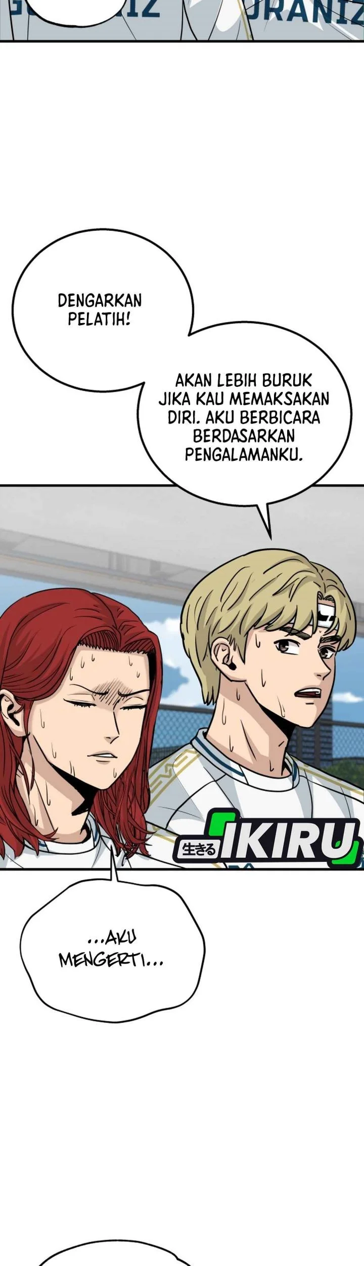GOLIERO Chapter 21 - halaman 71
