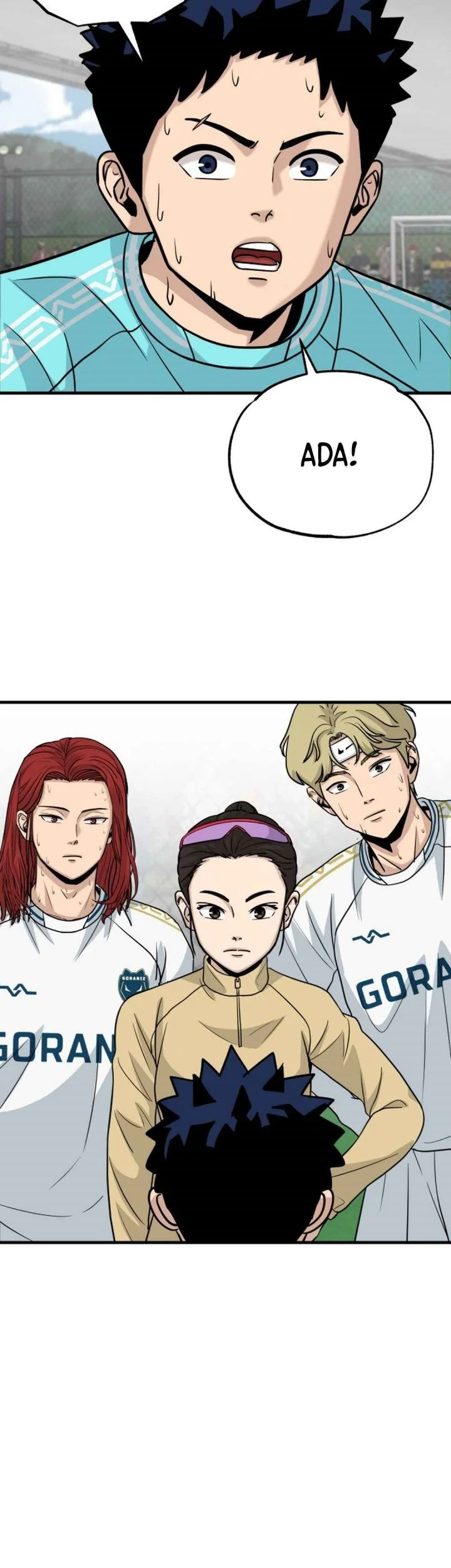 GOLIERO Chapter 21 - halaman 73