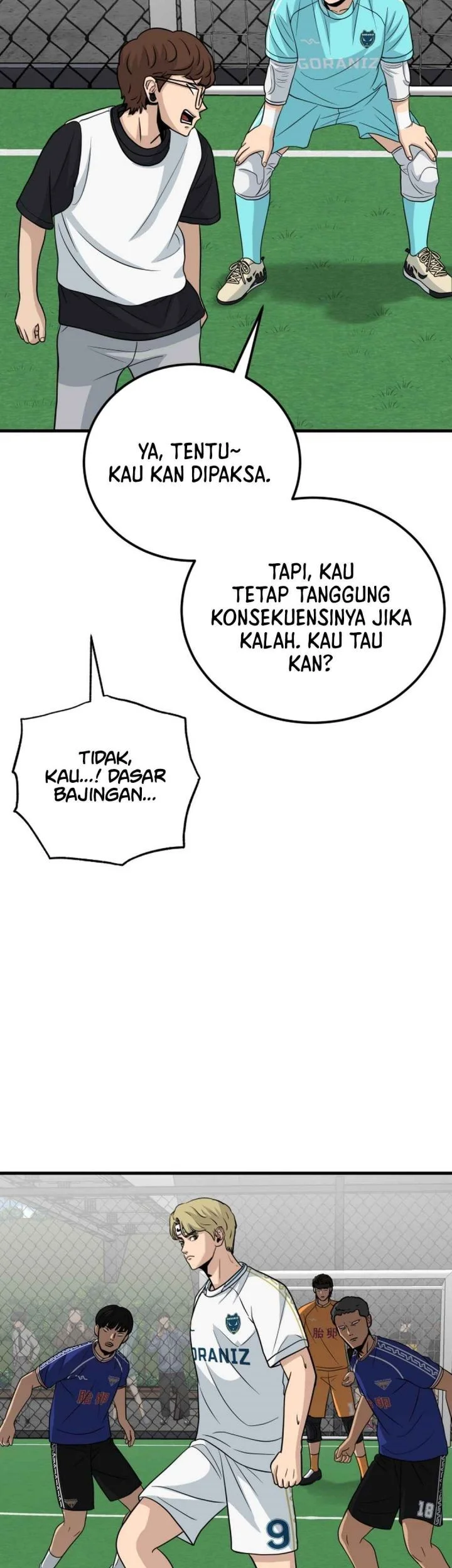 GOLIERO Chapter 21 - halaman 77